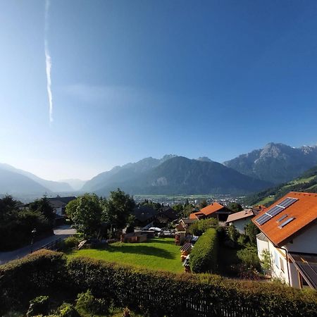Dolomitenhome Apartments Patriasdorf ภายนอก รูปภาพ