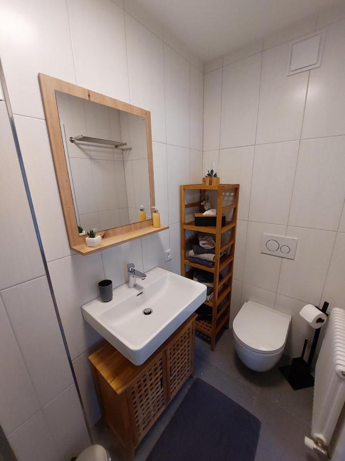 Dolomitenhome Apartments Patriasdorf ภายนอก รูปภาพ