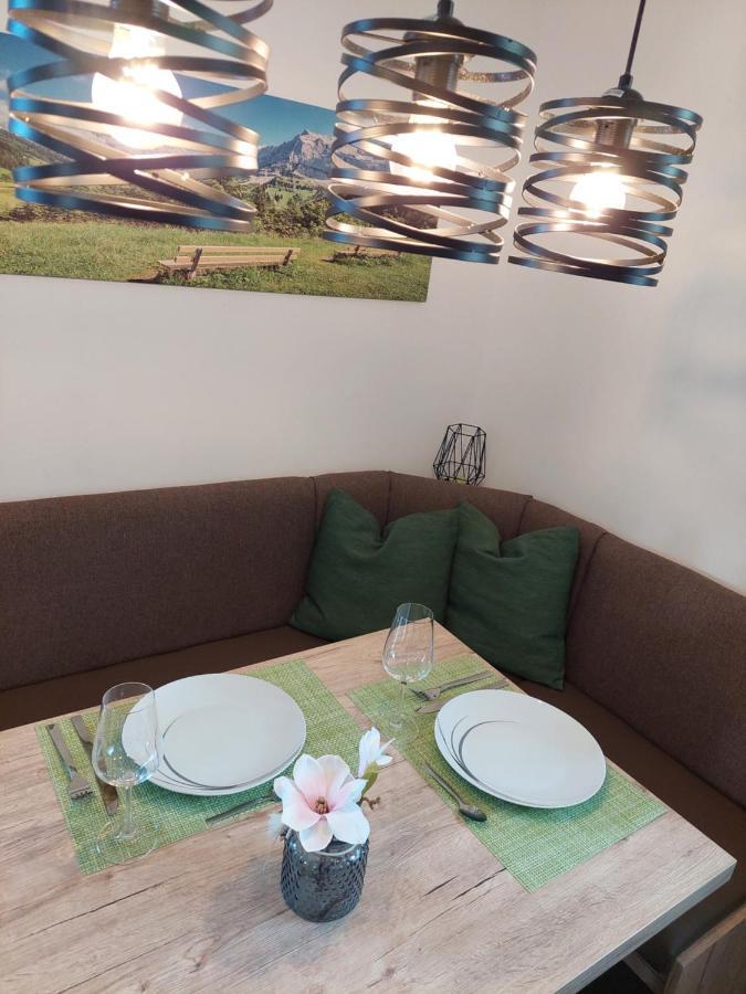 Dolomitenhome Apartments Patriasdorf ภายนอก รูปภาพ