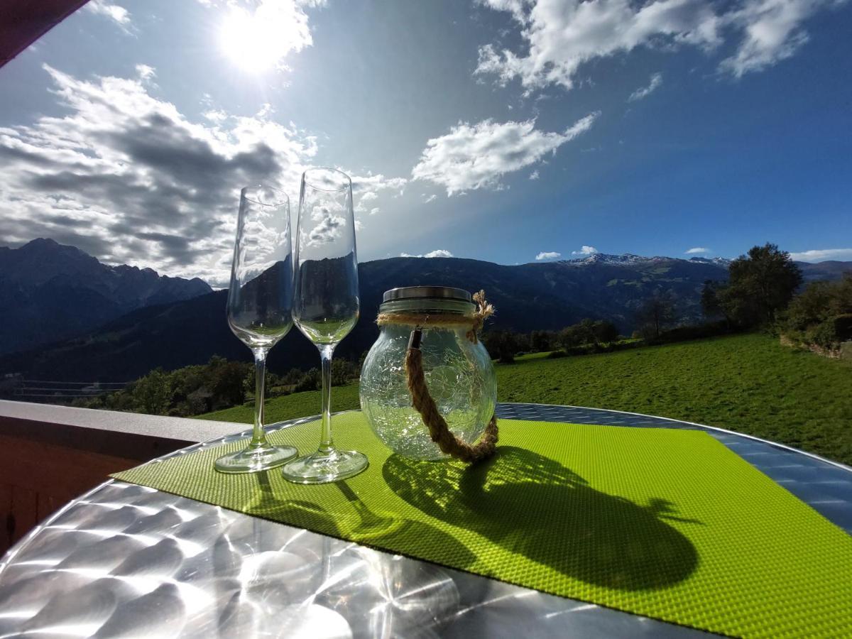 Dolomitenhome Apartments Patriasdorf ภายนอก รูปภาพ