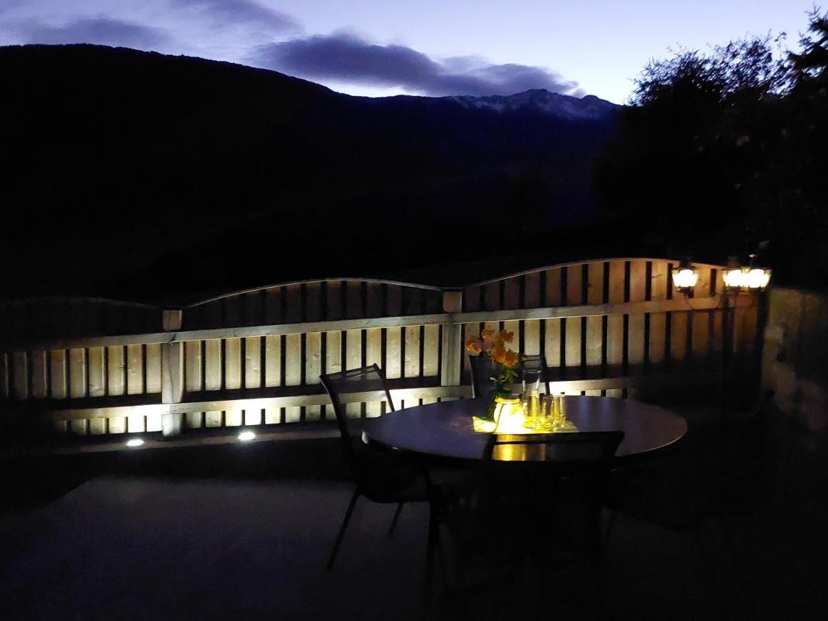 Dolomitenhome Apartments Patriasdorf ภายนอก รูปภาพ