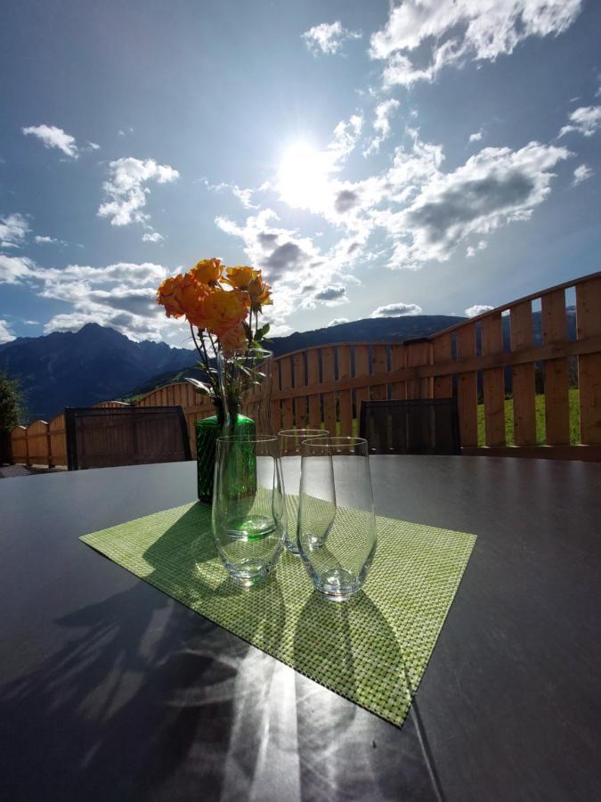 Dolomitenhome Apartments Patriasdorf ภายนอก รูปภาพ