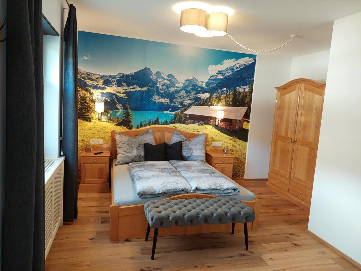 Dolomitenhome Apartments Patriasdorf ภายนอก รูปภาพ