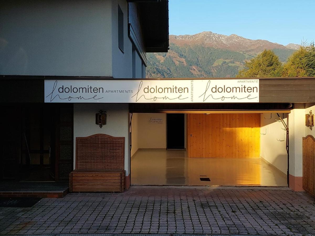 Dolomitenhome Apartments Patriasdorf ภายนอก รูปภาพ