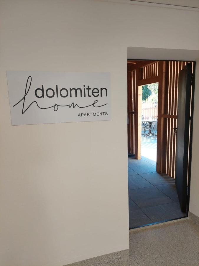 Dolomitenhome Apartments Patriasdorf ภายนอก รูปภาพ